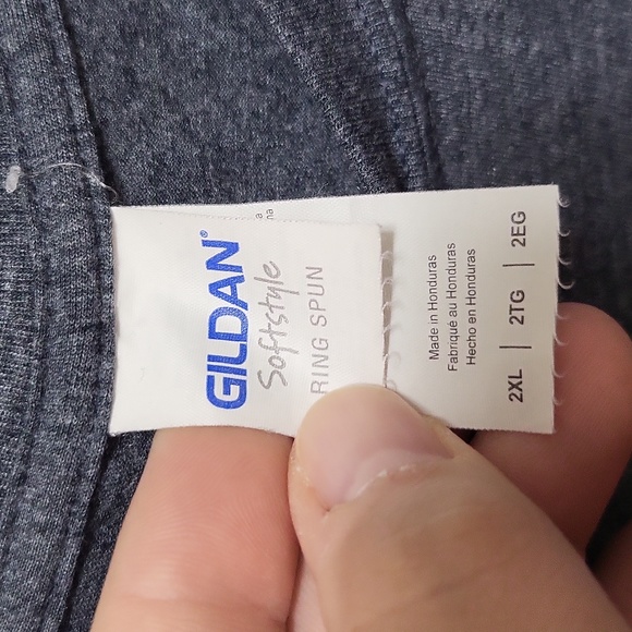 Redcon1 Tier operator tshirt - Picture 2 of 3